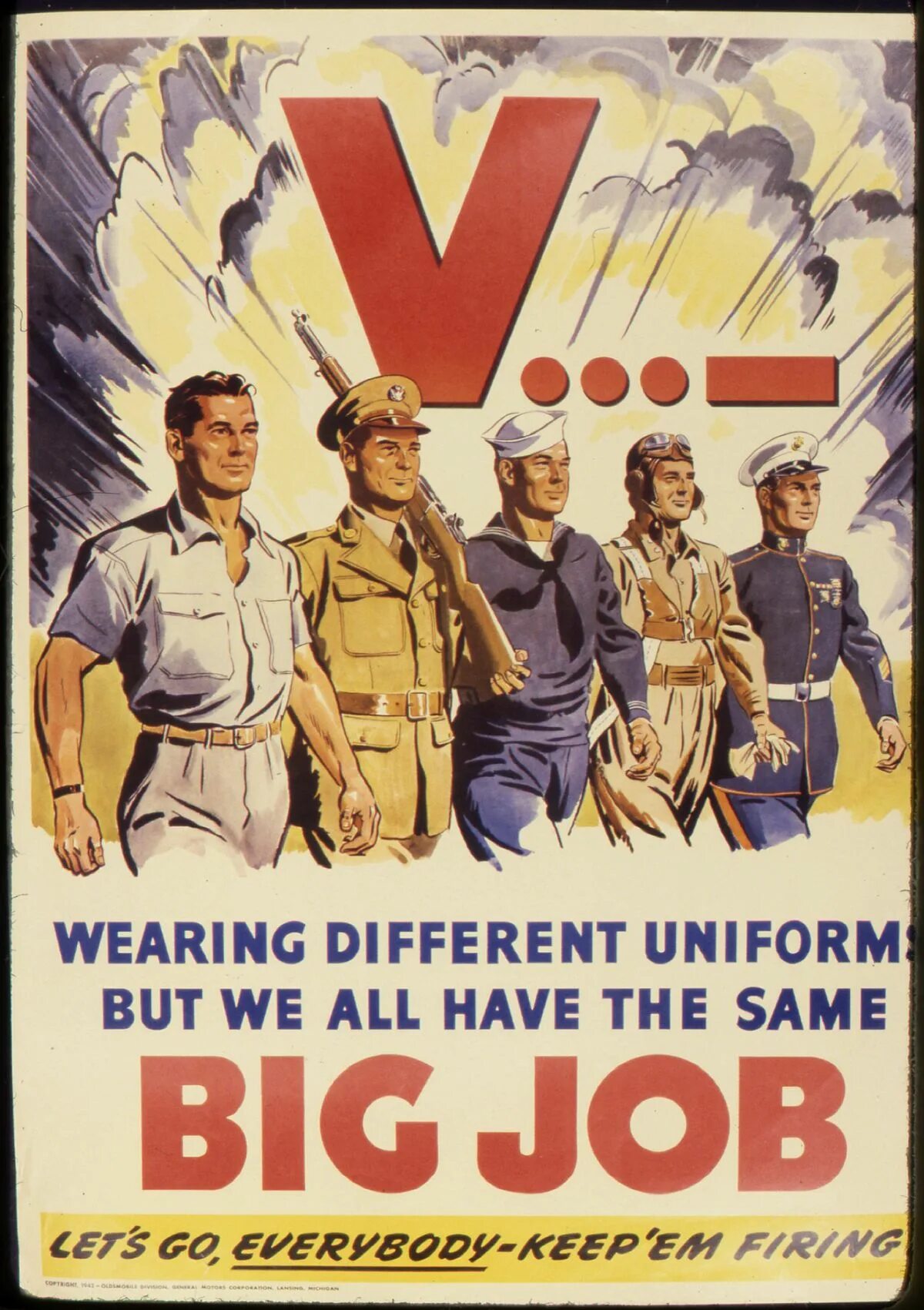 The same big. Плакат 1942. V for Victory ww II. V for Victory WWII значок. Плакат together for Victory.