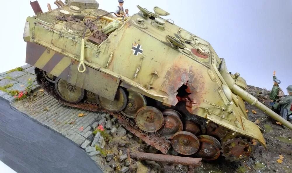 Weathering models
