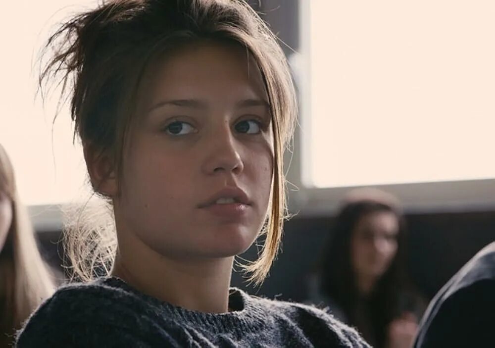 La vie d. Blue is the warmest color. La vie d. Blue is the warmest colour. La vie d.