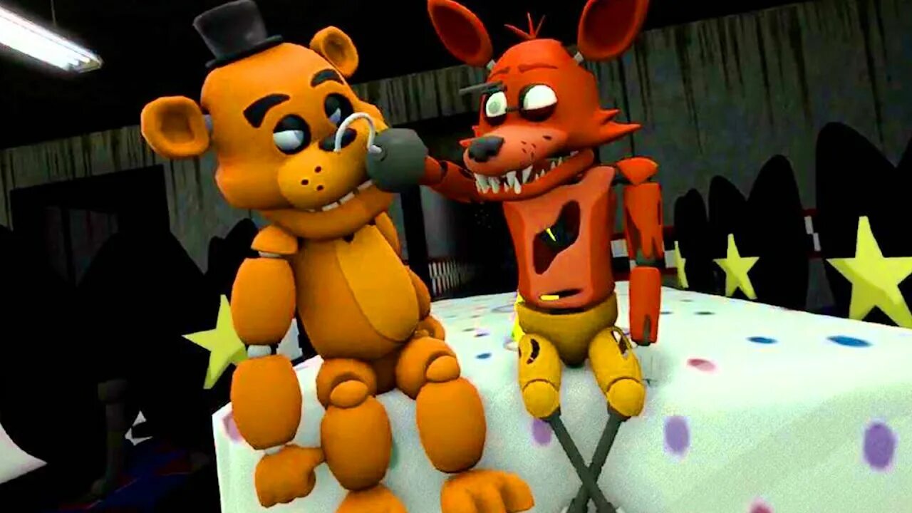 Fnaf video animation. Той фредди из five nights at freddy&amp;apos;s 2. сборник fnaf sfm. spanky cinema fnaf. фокси пасха.