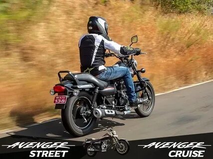 Bajaj avenger 220 отзывы