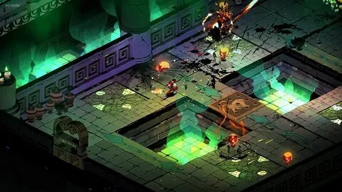 Hades игра на андроид