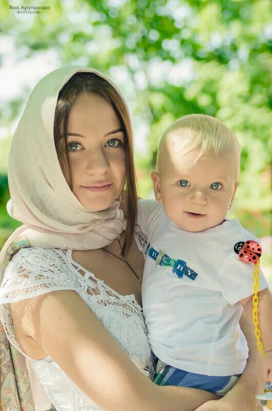 Крещение арсения. Крещение арсения