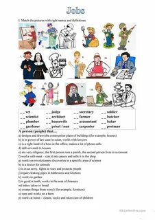 Speaking jobs