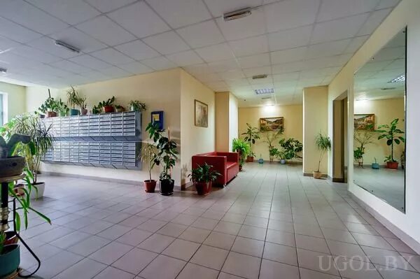 Однокомнатная квартира на сутки в Минске, Дзержинского пр-т, 84. Объявление 2940