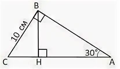 Проекция ab на ac