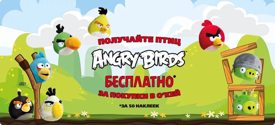 Angry birds store. Окей Angry Birds. Злые птички игрушки. Акция Энгри бердз в окее. Игрушки Энгри Бердс окей.