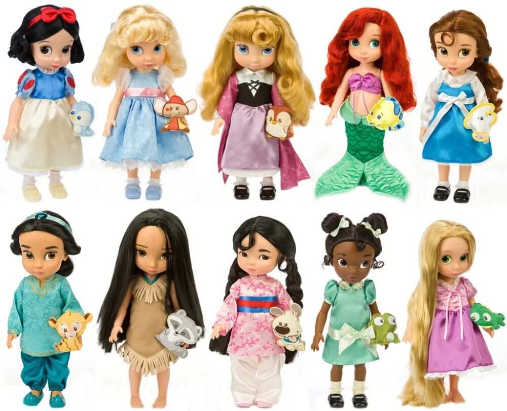 Эволюция куклы Барби и ее сестер - Куклы Барби - Barbie: коллекционные и игровые
