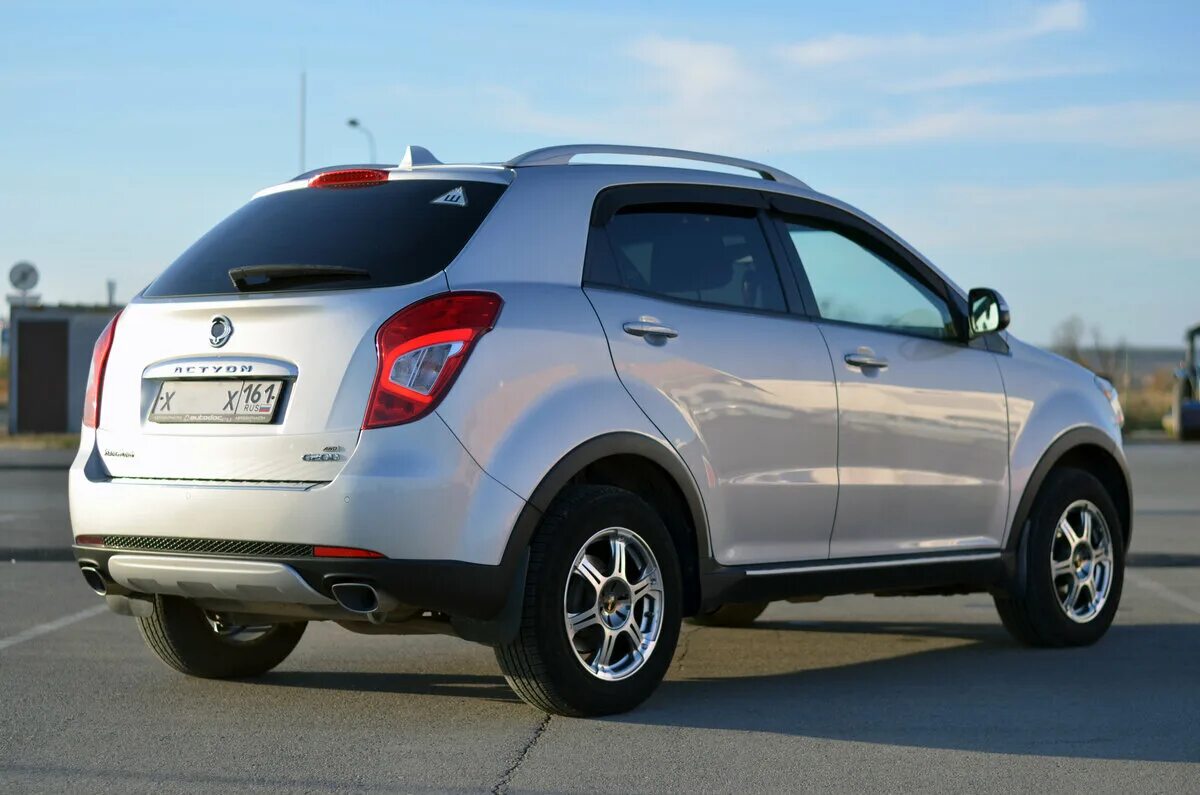 Ssangyong actyon рестайлинг. Санг йонг актион 2014. саньенг актион 2014. санг йонг актион рестайлинг. саньенг актион виды.