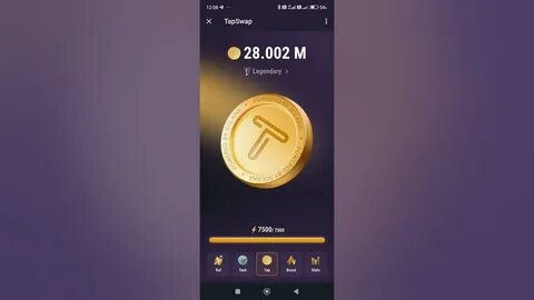 Tapswap 24.07