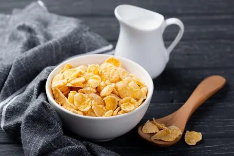 Кукурузные хлопья польза