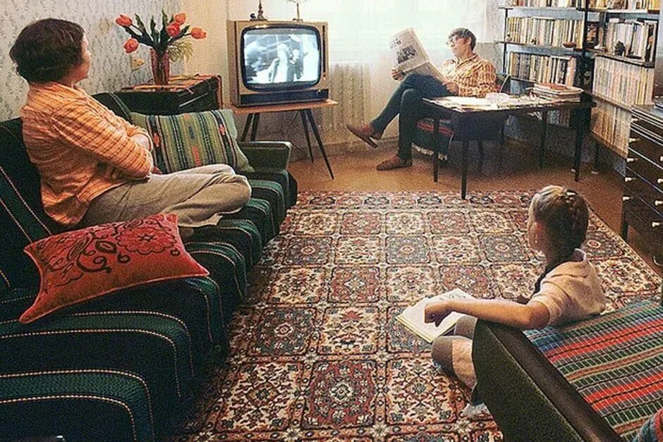 Как живут в бывшем союзе