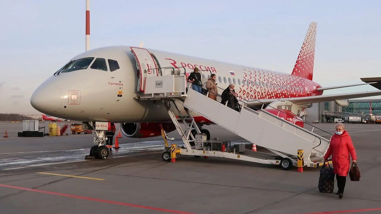 Авиарейсы нальчик. SSJ 100 Rossiya Airlines. Самолёты авиакомпании Россия в Санкт Петербурге. Su 6110 самолет. Нальчик с самолета.