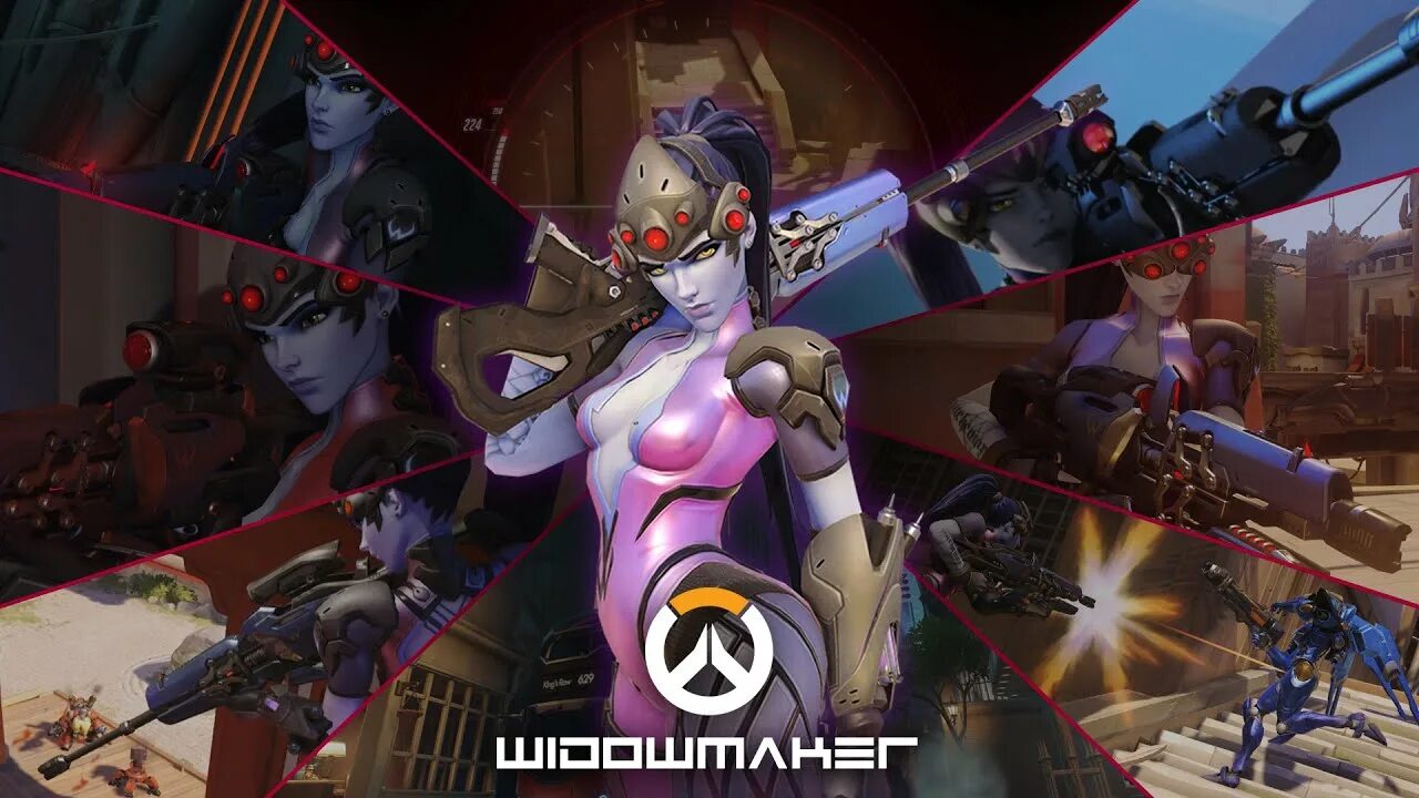 Overwatch eros