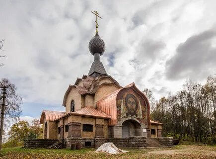 Духи церковь