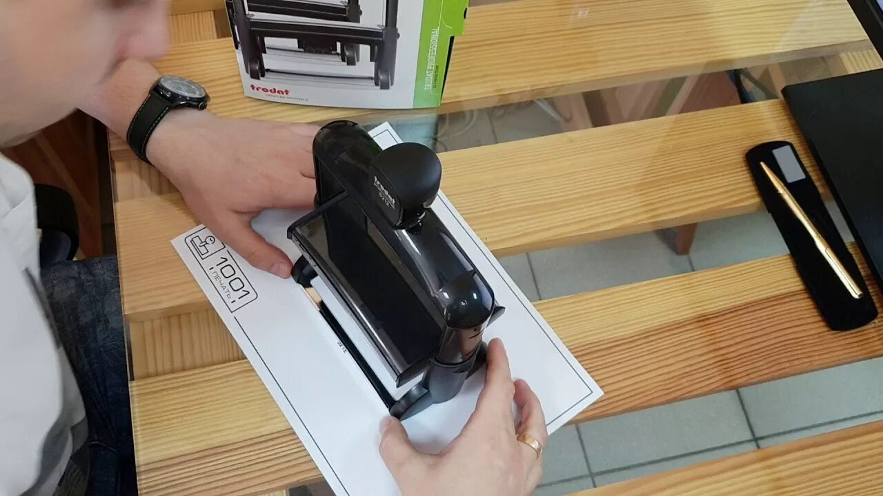 Печати больших размеров