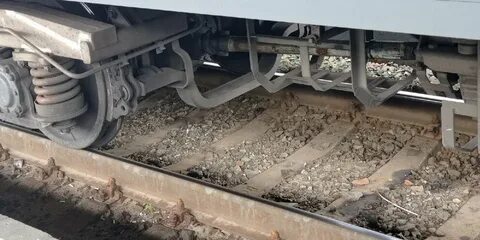 4 декабря парень попал под поезд