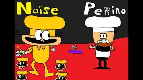 Pizza tower noise update