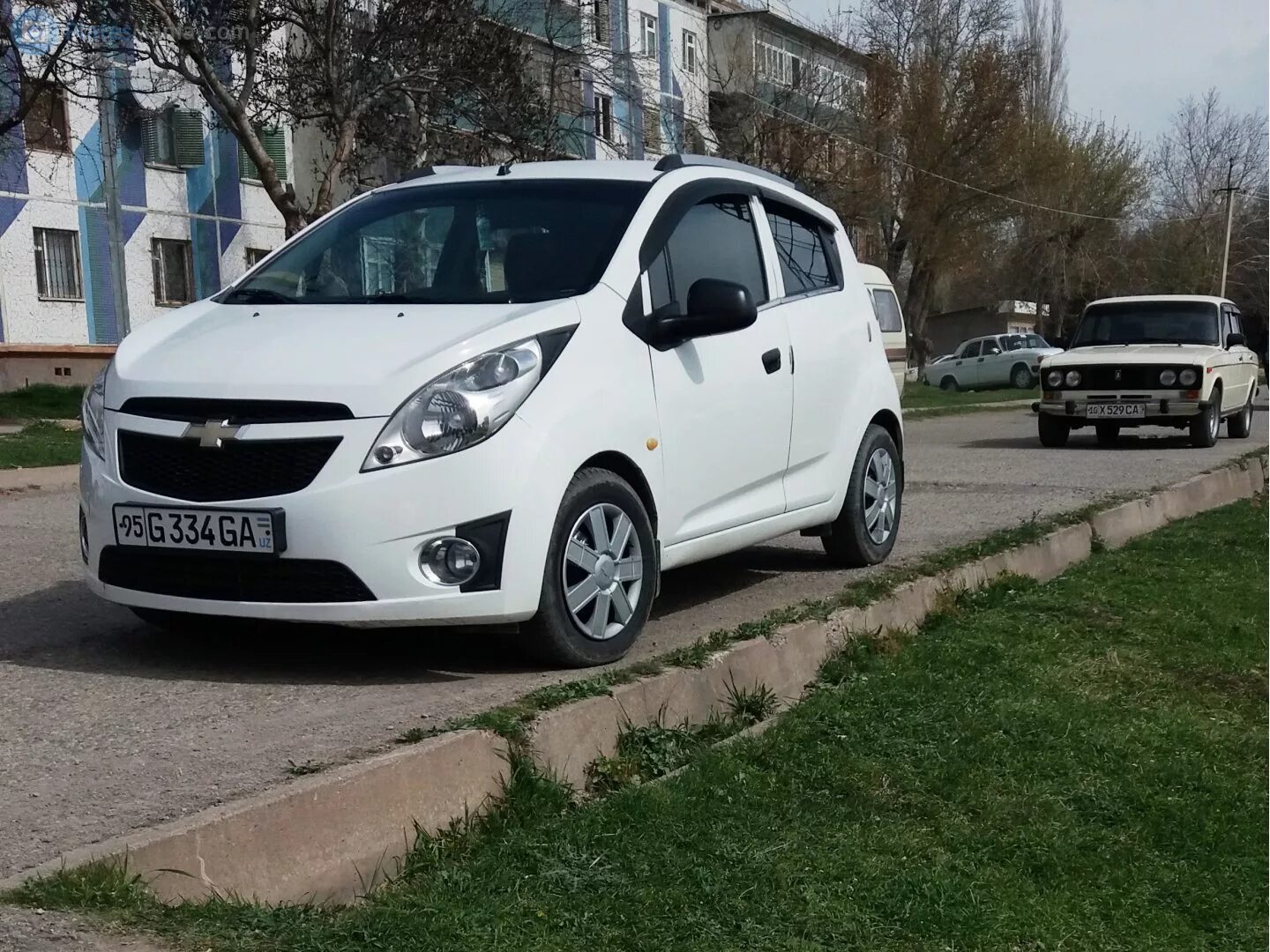 Chevrolet spark - обзор, цены, видео, технические характеристики шевроле спарк