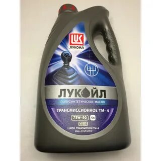 Характеристики масла лукойл 75w90