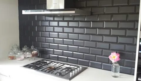 Плитка рабочая стенка