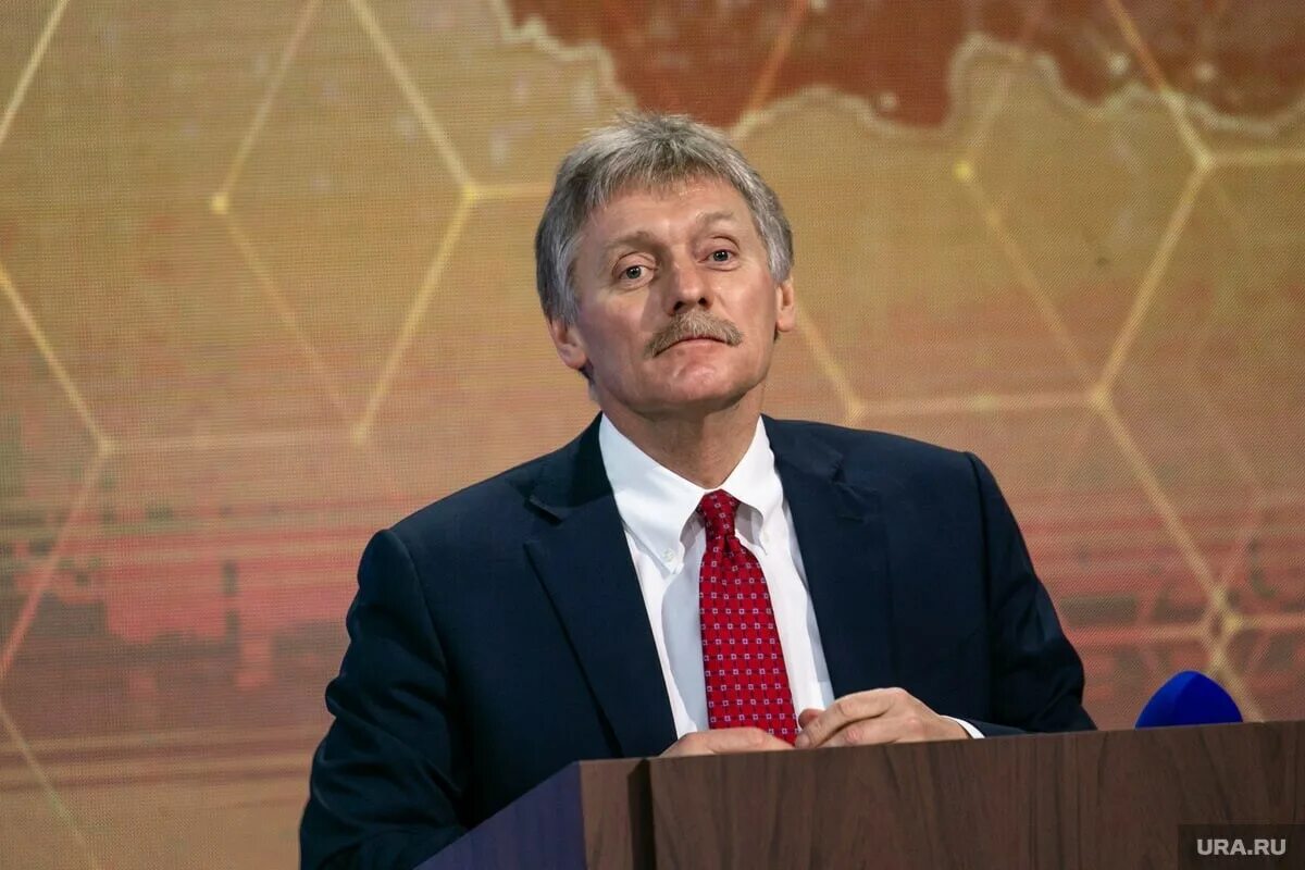 Песков о ядерном оружии. Песков о ядерном оружии
