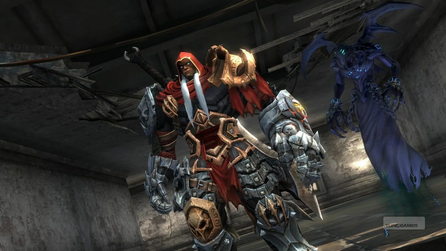 Darksiders 1. Darksiders 1 война. Darksiders 1. Дарксайдерс 2 warmastered edition. Дарк сайдерс игра.