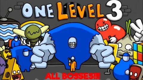One level 1 2 3