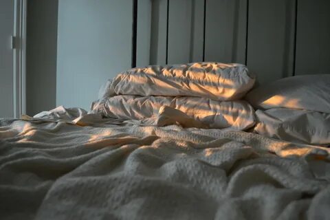 Домашнее под одеялом