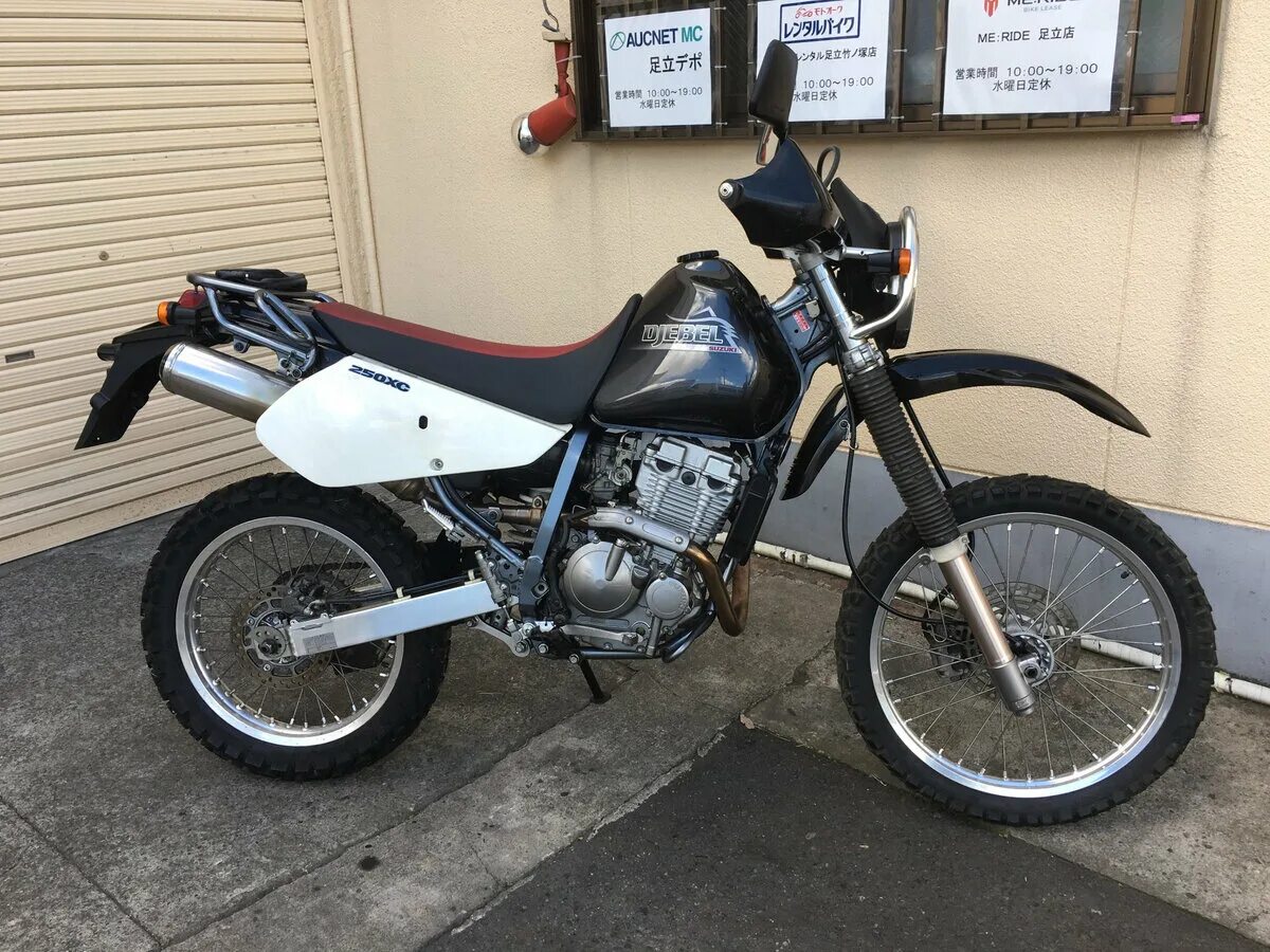 Suzuki Djebel 250. Suzuki Djebel 250 XC. Djebel 250xc. Suzuki Djebel 250 XC 2007.