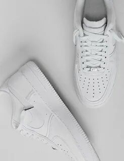 Как завязывать air force