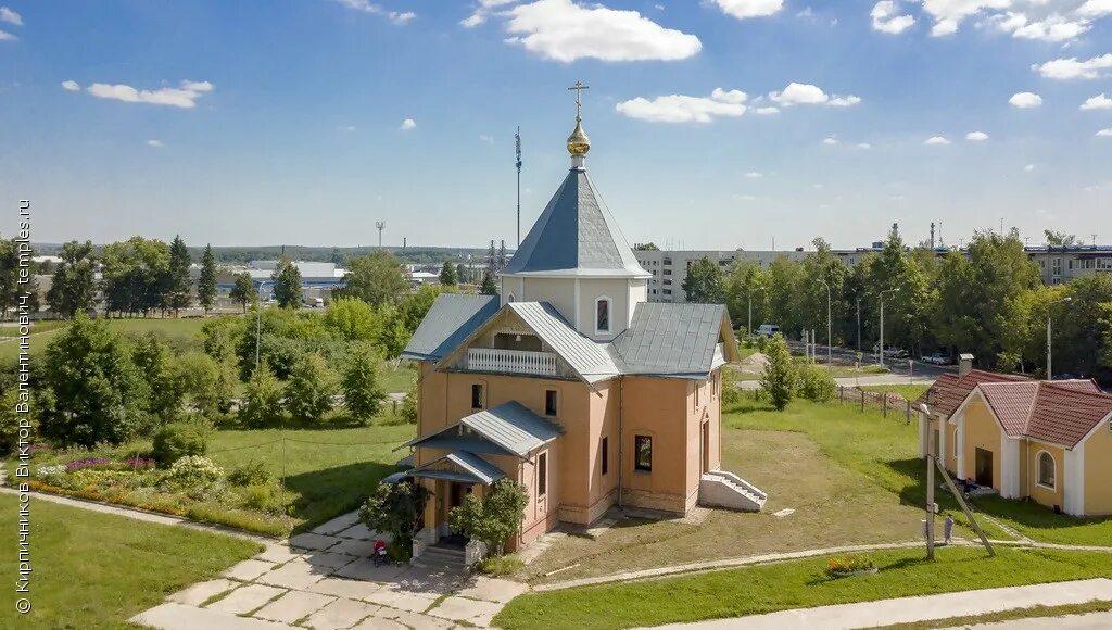 Завтра балабаново. Храм Иоанна Кронштадтского в Балабаново. Городское поселение город Балабаново. Церковь в Балабаново Калужской области. Калужская область Боровский район город Балабаново.