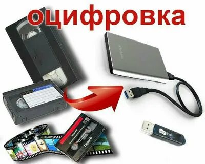 Оцифровка спб