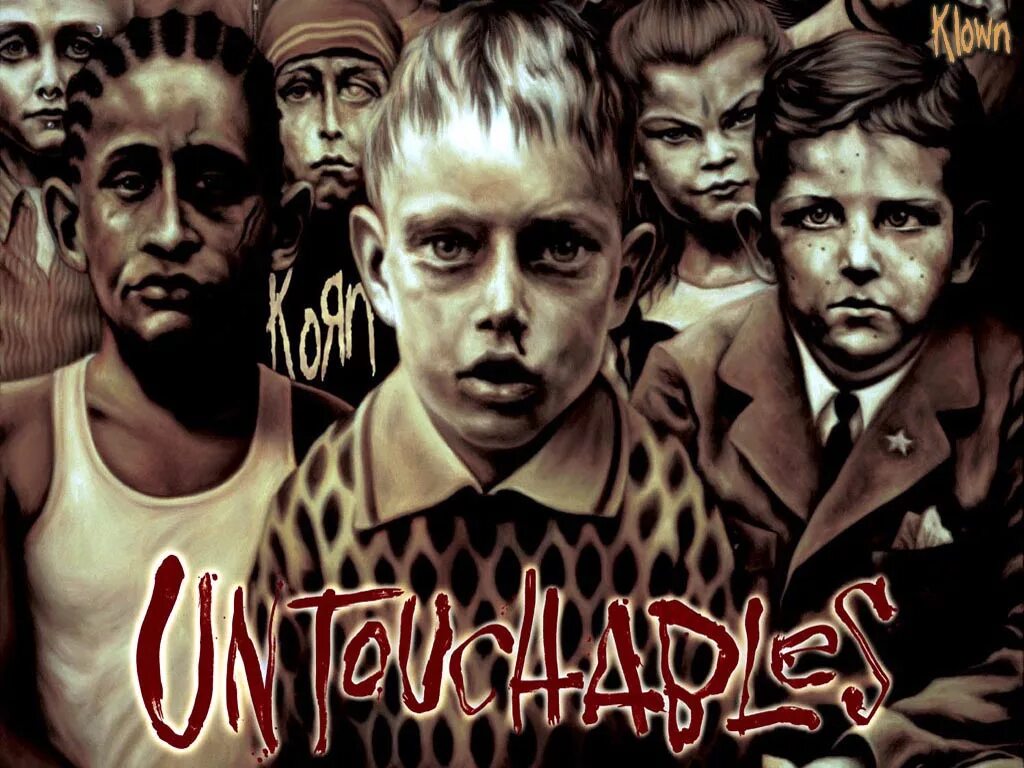 No one's child. Корн Untouchables. Korn Untouchables обложка. Untouchables (альбом Korn). Korn Untouchables 2002 обложка.