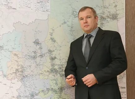 Главный инженер мрск