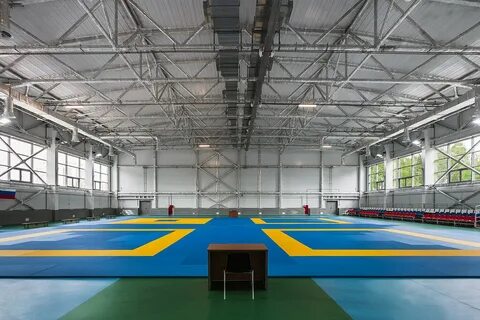 Центр единоборств