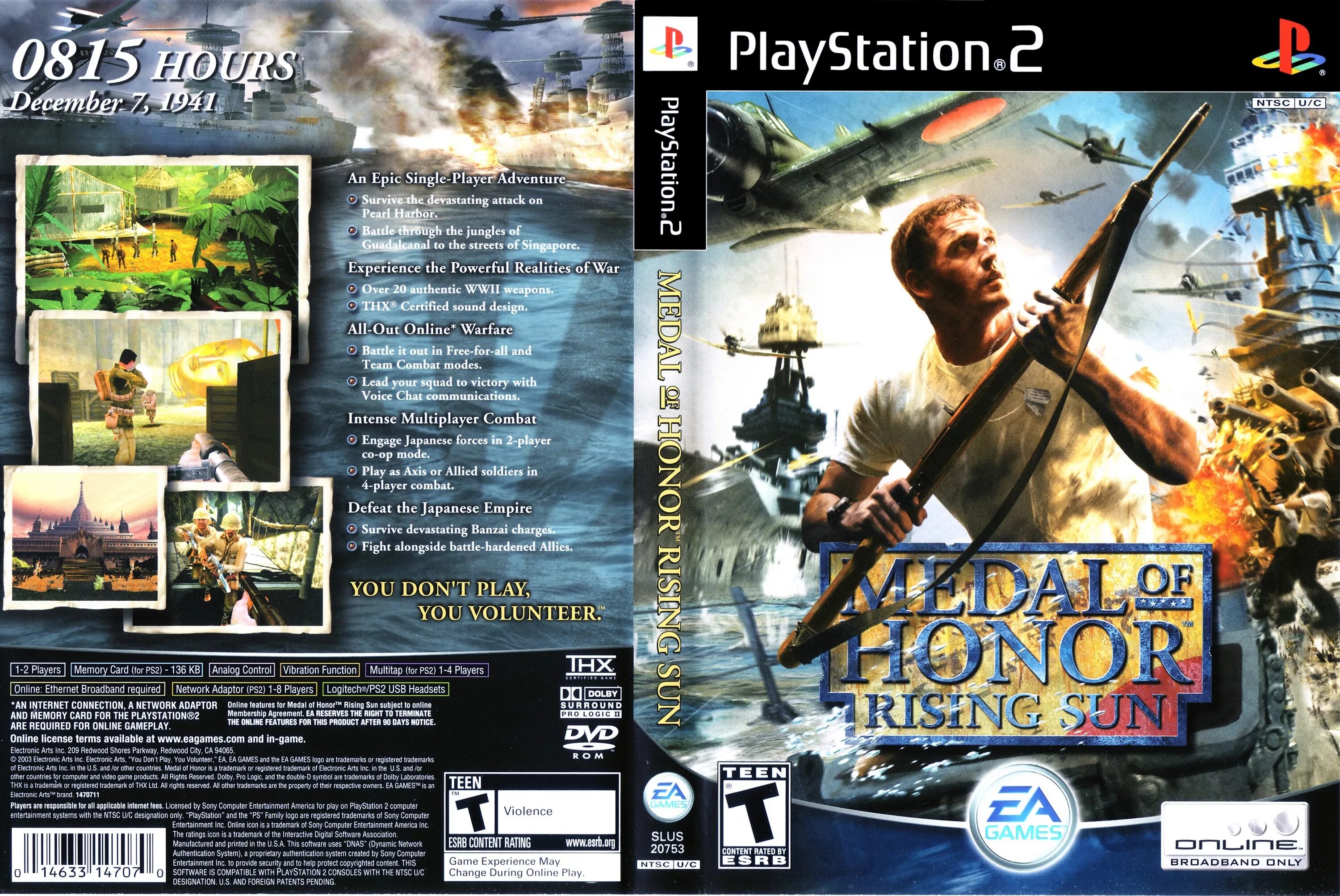 Medal of honor rising. Медаль оф хонор ПС 2. Medal of Honor Rising Sun ps2. Medal of Honor Rising Sun ps2 обложка. Medal of Honor Rising Sun ps2 диск.