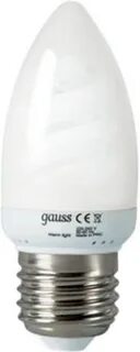 Лампа gauss 9w