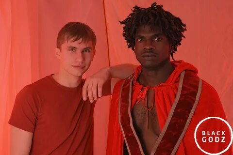 Black Godz - Darron Bluu, Devin Trez. 