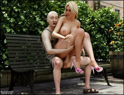 Blackadder Below Порно 3d.