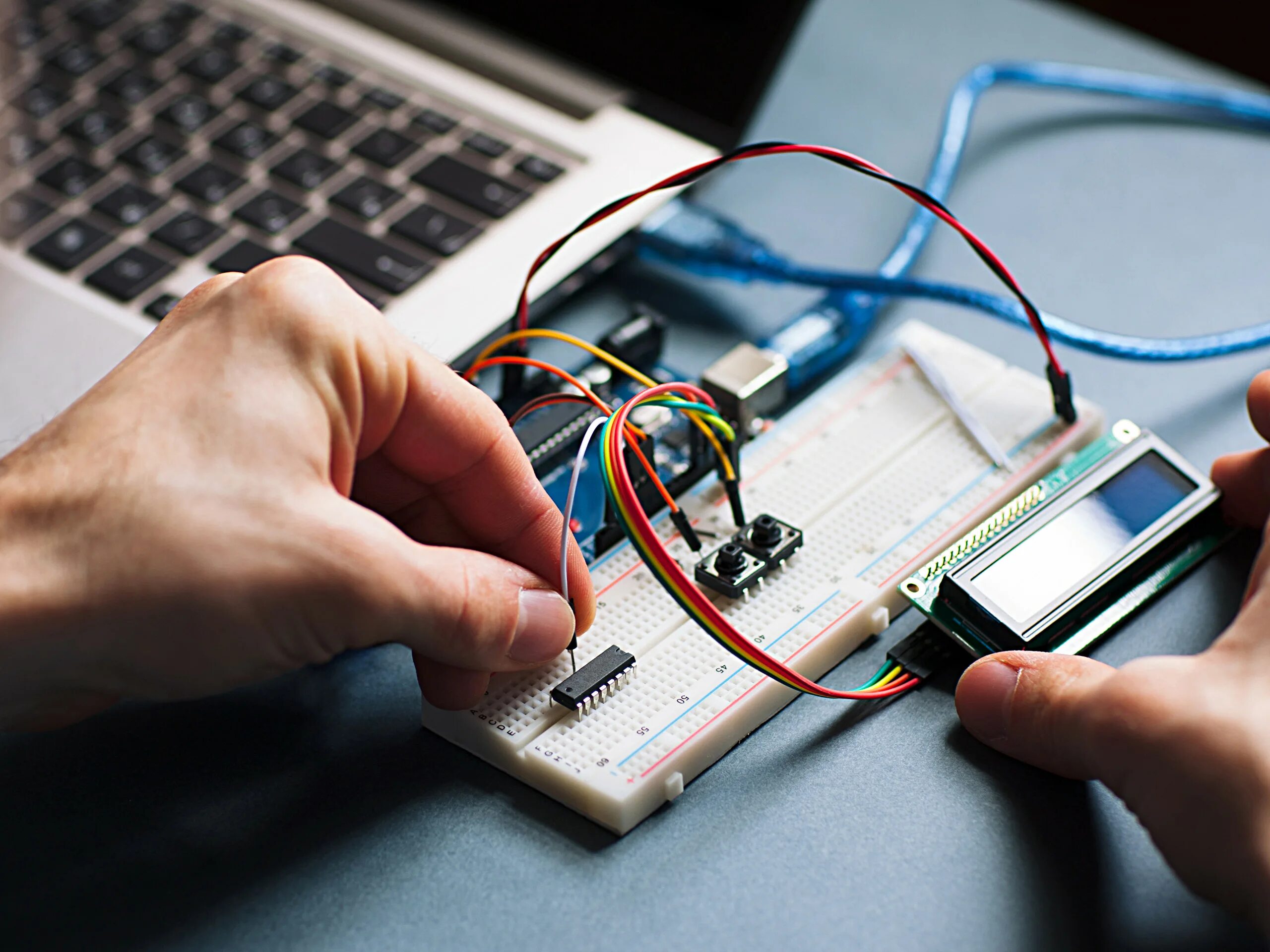 Embedded profile. Embedded profile