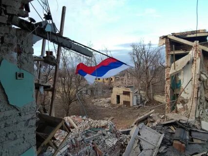 Авдеевка 16 ноября