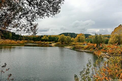 Село смородина