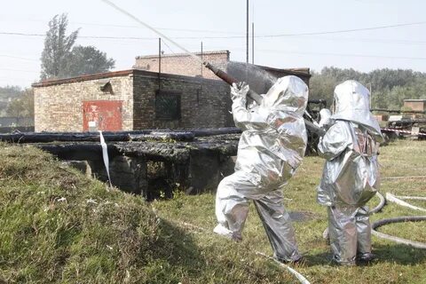 Реагирования на чрезвычайные ситуации