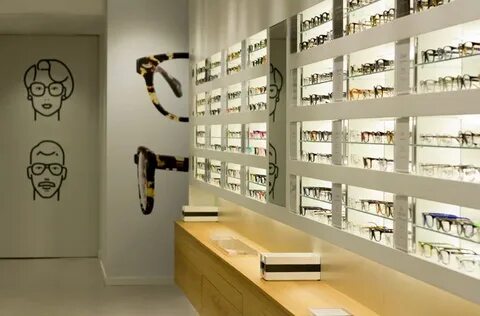 Optic optics shop