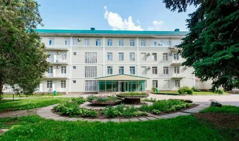 Санаторий каратая