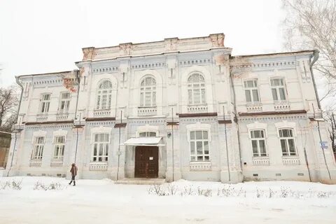 Дома оса пермский край
