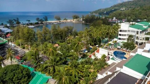 Best western phuket ocean resort karon beach