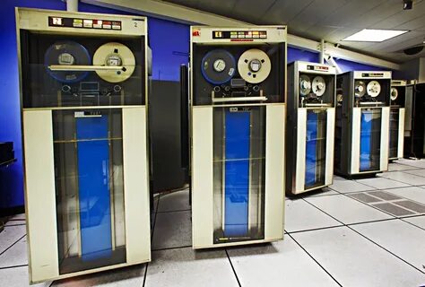 Ibm tape drive