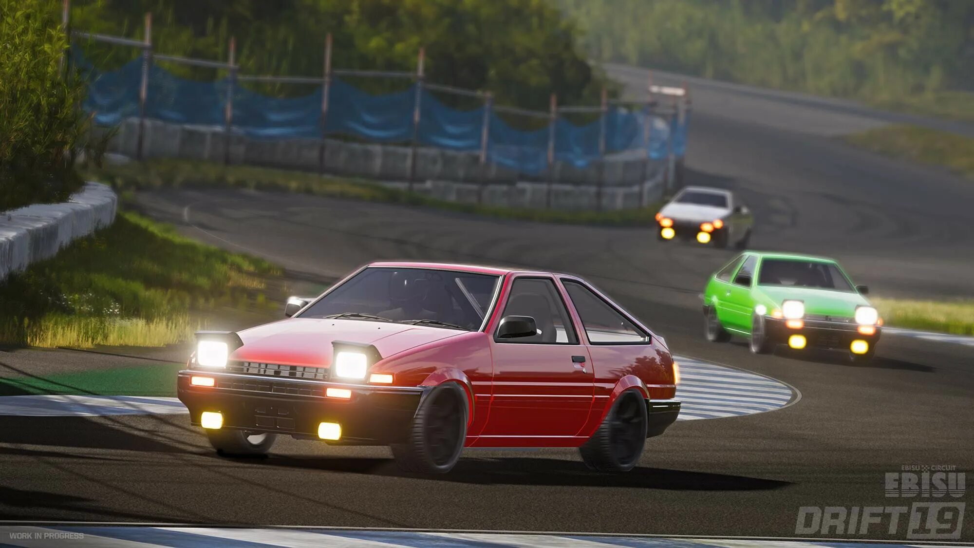 Over drift